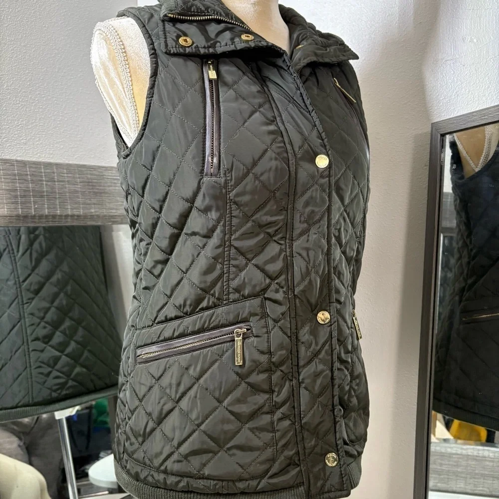 COPY - Michael Kors woman’s quilted vest size XS
